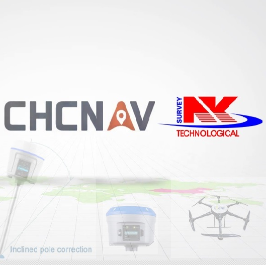 Nguyễn Kim JSC phân phối chính thức thương hiệu GNSS CHCNAV tại thị trường Việt Nam