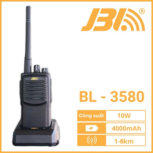 Bộ đàm JBL BL-3580