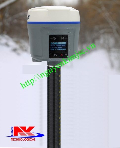 Máy GNSS RTK I80 CHC