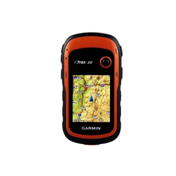Hướng dẫn sử dụng máy GPS cầm tay Garmin Etrex